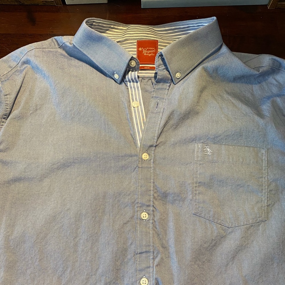 Original Penguin Dress Shirt